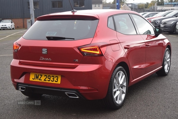 Used SEAT Ibiza 2025 for sale - 76522865: Photo 4