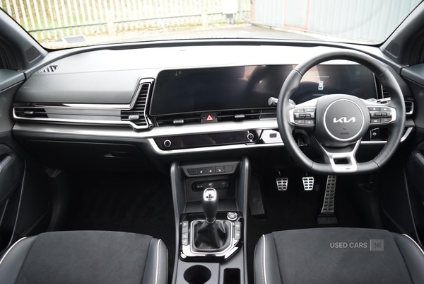 Used Kia Sportage 2023 for sale - 77102394: Photo 11