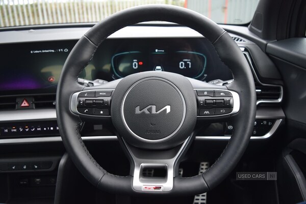 Used Kia Sportage 2023 for sale - 77102394: Photo 14