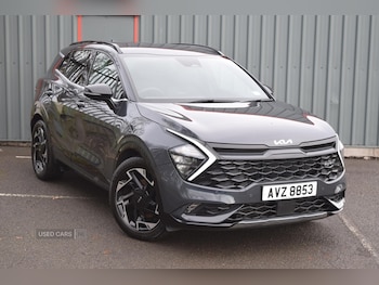 2023 - 1.6T GDi ISG GT-Line 5dr