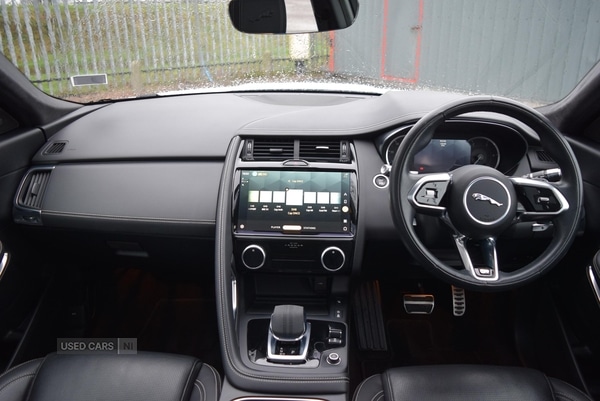 Used Jaguar E-Pace 2021 for sale - 77525546: Photo 11