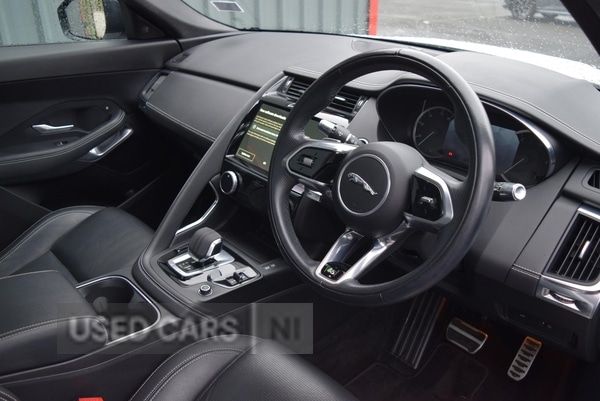 Used Jaguar E-Pace 2021 for sale - 77525546: Photo 3