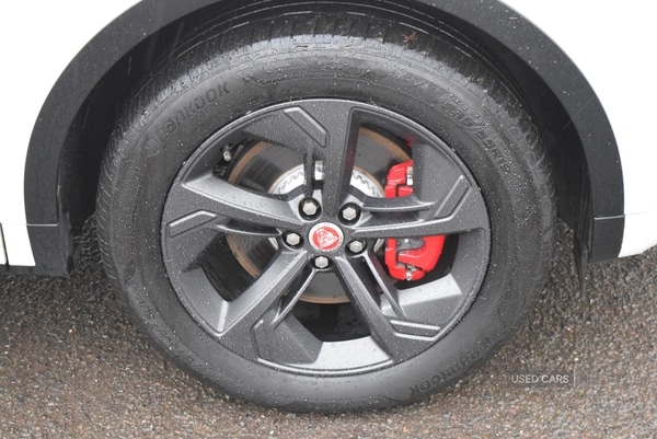 Used Jaguar E-Pace 2021 for sale - 77525546: Photo 33