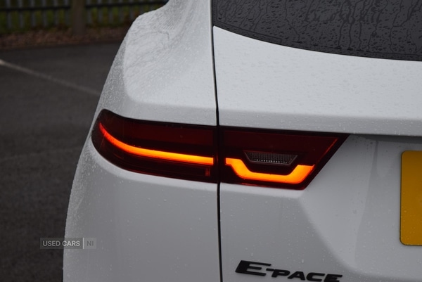 Used Jaguar E-Pace 2021 for sale - 77525546: Photo 37