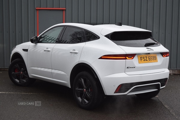 Used Jaguar E-Pace 2021 for sale - 77525546: Photo 40
