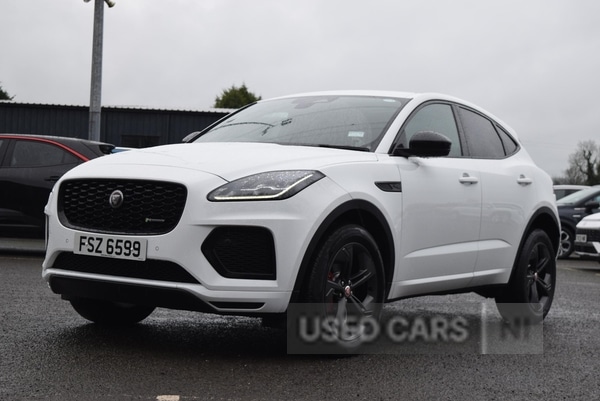 Used Jaguar E-Pace 2021 for sale - 77525546: Photo 9