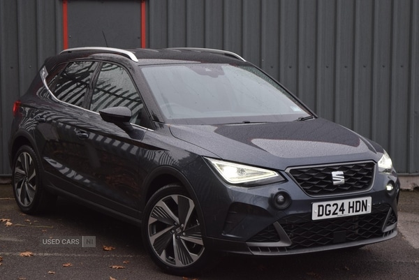 Used SEAT Arona 2024 for sale - 76513757: Photo 1