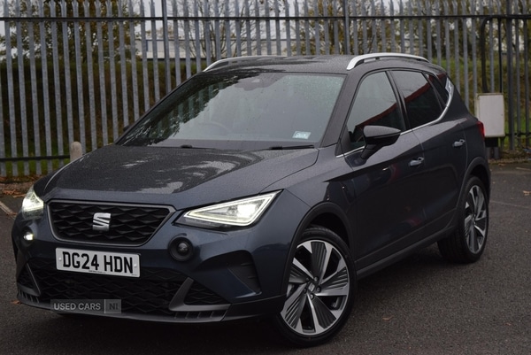 Used SEAT Arona 2024 for sale - 76513757: Photo 6