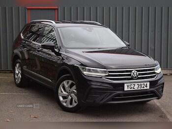 Used Volkswagen Tiguan Allspace 2022 for sale - 76522563: Photo
