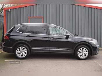 Used Volkswagen Tiguan Allspace 2022 for sale - 76522563: Photo