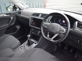 Used Volkswagen Tiguan Allspace 2022 for sale - 76522563: Photo