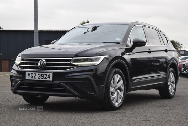 Used Volkswagen Tiguan Allspace 2022 for sale - 76522563: Photo 9