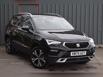Used SEAT Ateca 2024 for sale - 78505402: Photo