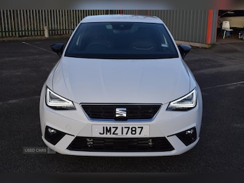 Used SEAT Ibiza 2025 for sale - 77017405: Photo