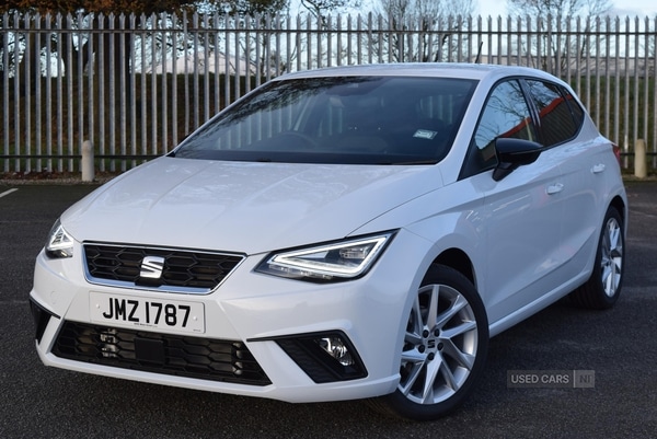 Used SEAT Ibiza 2025 for sale - 77017405: Photo 5