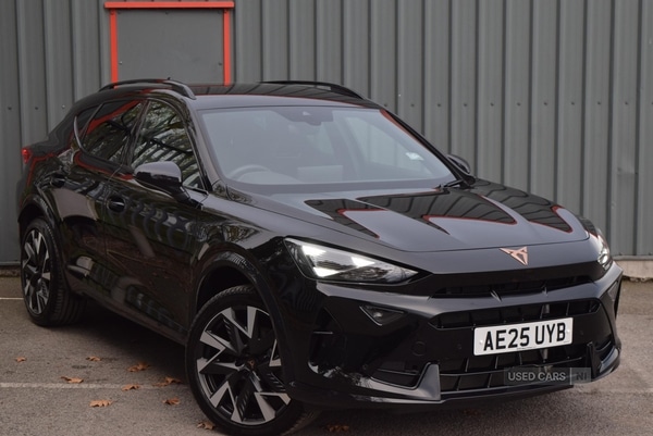 Used Cupra Formentor 2025 for sale - 76620730: Photo 1