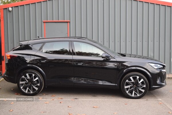 Used Cupra Formentor 2025 for sale - 76620730: Photo 2