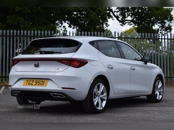 Used SEAT Leon 2021 for sale - 78663306: Photo