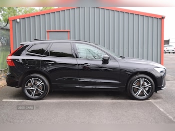 Used Volvo XC60 2022 for sale - 75450442: Photo