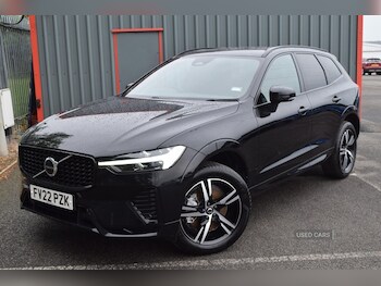 Used Volvo XC60 2022 for sale - 75450442: Photo