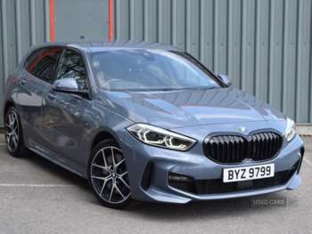 2023 - 118i [136] M Sport 5dr Step Auto [LCP]