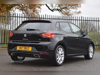 Used SEAT Ibiza 2025 for sale - 77030215: Photo