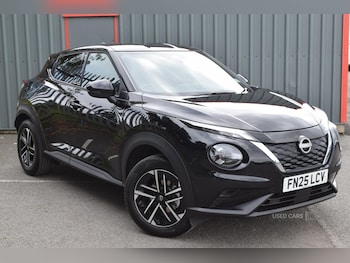 Used Nissan Juke 2025 for sale - 75636109: Photo