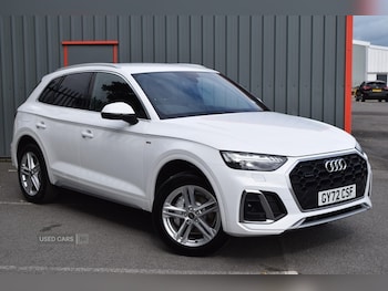 Used Audi Q5 2022 for sale - 75636110: Photo