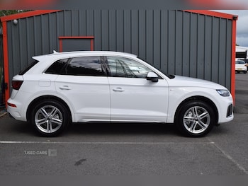 Used Audi Q5 2022 for sale - 75636110: Photo