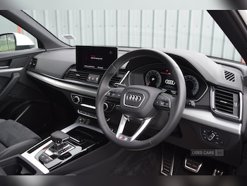 Used Audi Q5 2022 for sale - 75636110: Photo