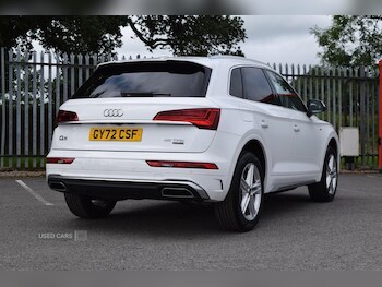 Used Audi Q5 2022 for sale - 75636110: Photo