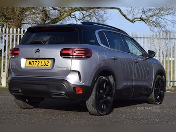 Used Citroen C5 Aircross 2024 for sale - 79084504: Photo