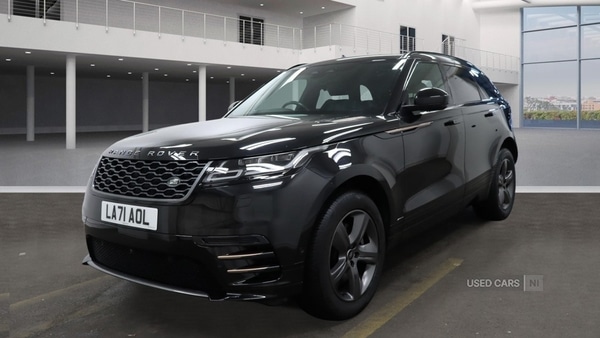 Used Land Rover Range Rover Velar 2021 for sale - 77359612: Photo 3