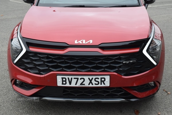 Used Kia Sportage 2022 for sale - 76522771: Photo 8