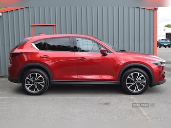 Used Mazda CX-5 2023 for sale - 75941964: Photo
