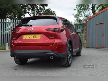Used Mazda CX-5 2023 for sale - 75941964: Photo