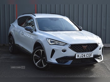 Used Cupra Formentor 2024 for sale - 78302117: Photo