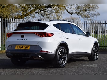 Used Cupra Formentor 2024 for sale - 78302117: Photo