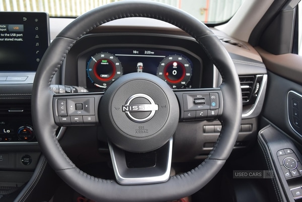 Used Nissan X-Trail 2023 for sale - 76513551: Photo 12