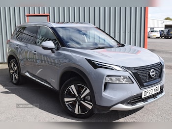 2023 - 1.5 E-Power E-4orce 213 Tekna 5dr [7 Seat] Auto