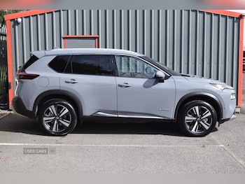 Used Nissan X-Trail 2023 for sale - 76513551: Photo