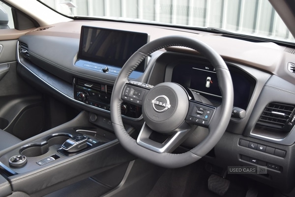 Used Nissan X-Trail 2023 for sale - 76513551: Photo 3