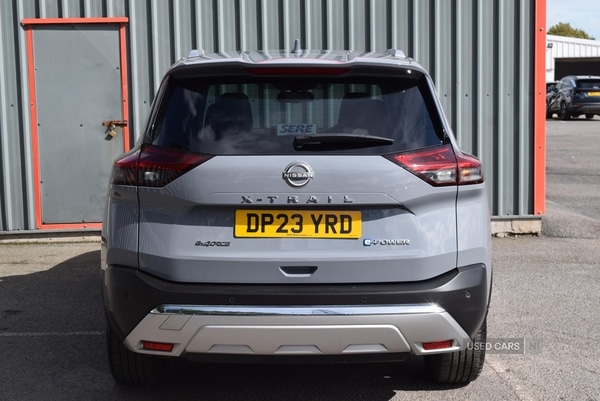 Used Nissan X-Trail 2023 for sale - 76513551: Photo 48