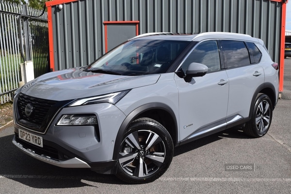 Used Nissan X-Trail 2023 for sale - 76513551: Photo 6