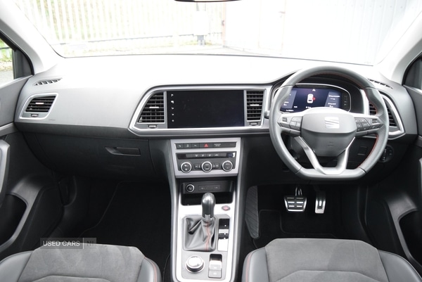 Used SEAT Ateca 2023 for sale - 77854518: Photo 11