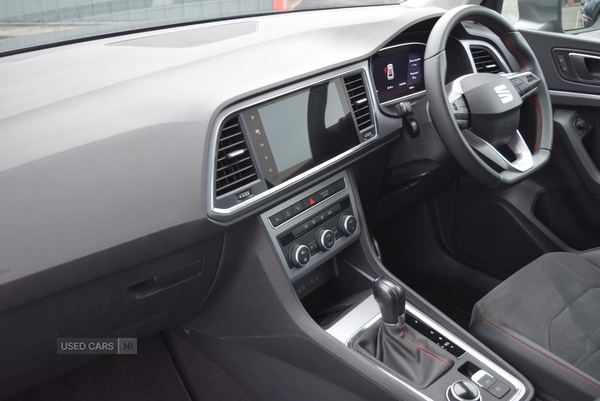 Used SEAT Ateca 2023 for sale - 77854518: Photo 12