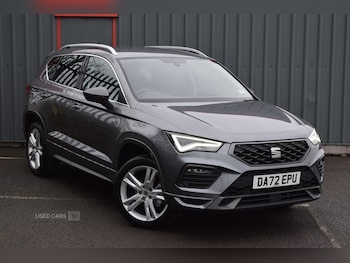 SEAT Ateca feature image