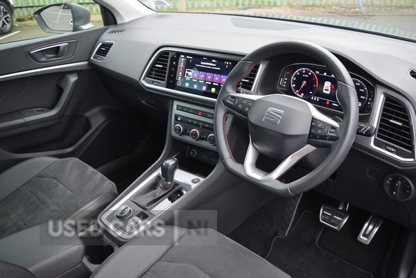 Used SEAT Ateca 2023 for sale - 77854518: Photo 3