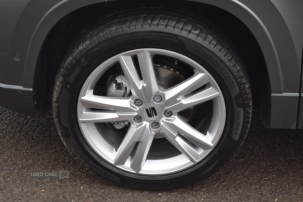 Used SEAT Ateca 2023 for sale - 77854518: Photo 37