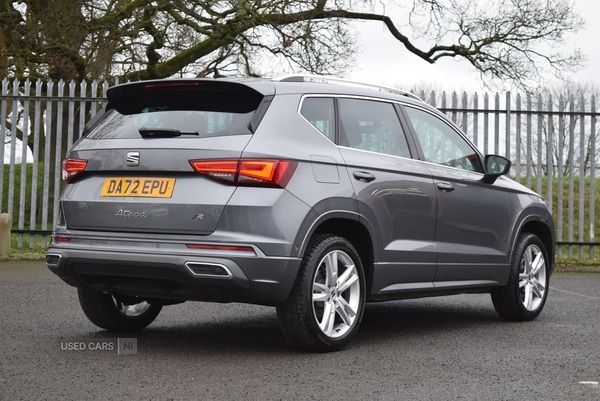 Used SEAT Ateca 2023 for sale - 77854518: Photo 4